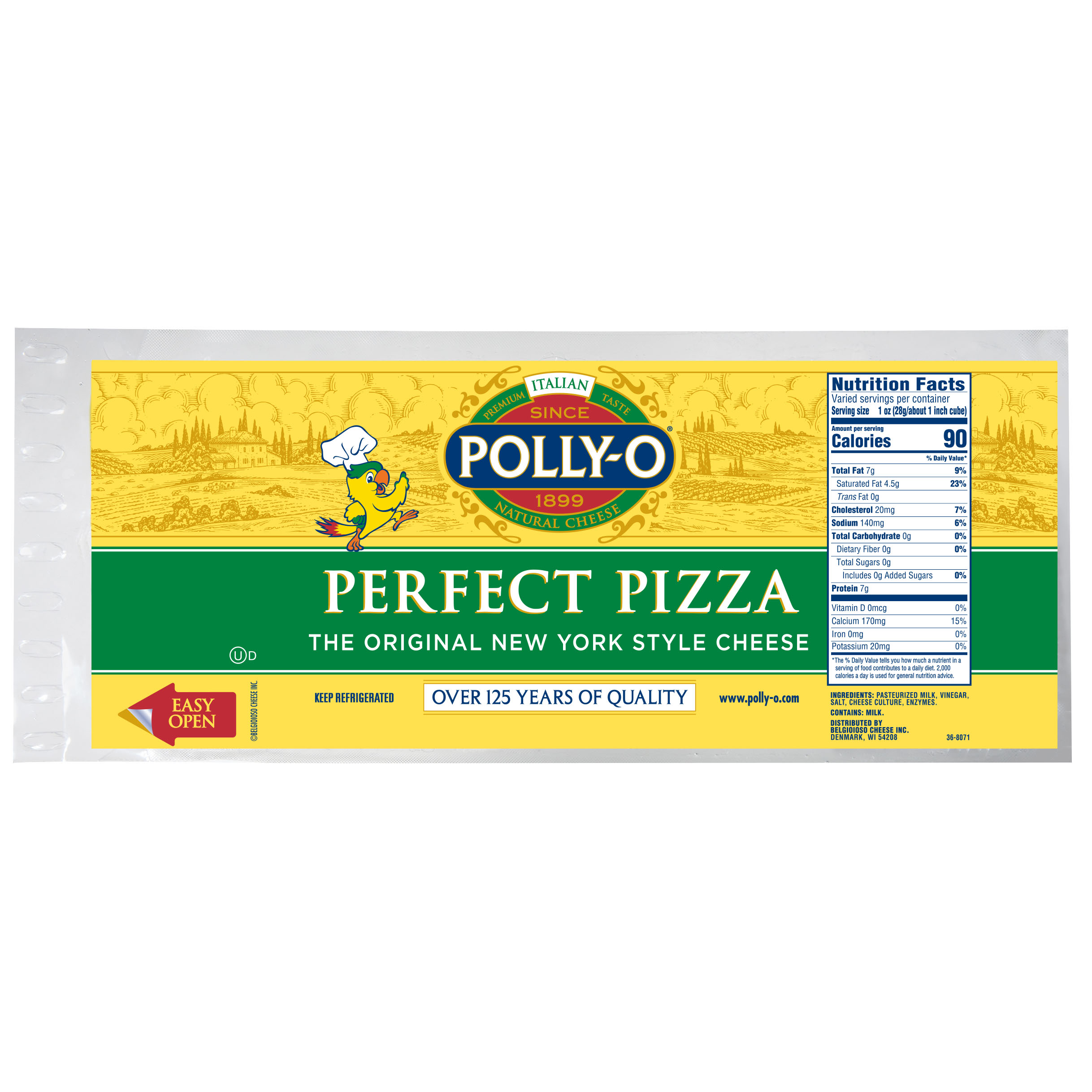 Perfect Pizza Loaf ⓊD, 7.5 lb. Loaf