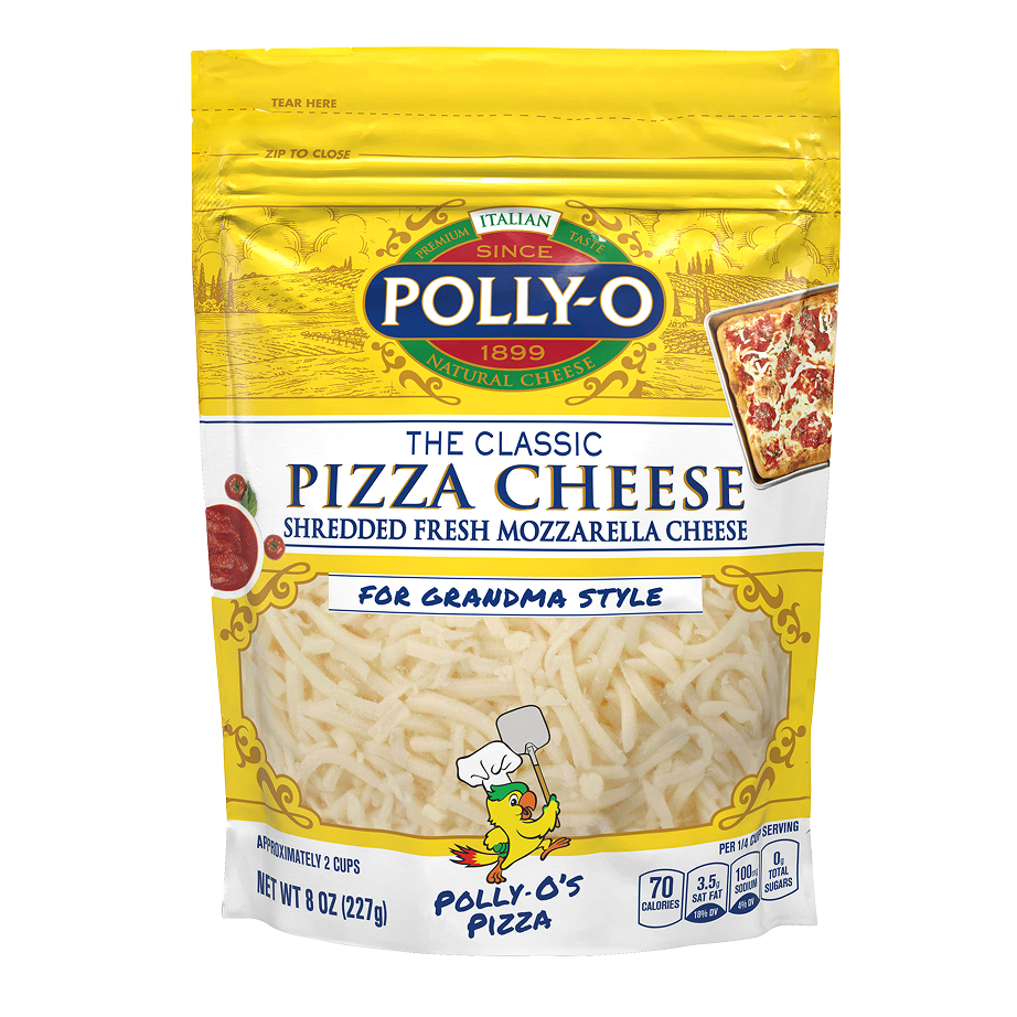 “The Classic” Pizza Cheese 