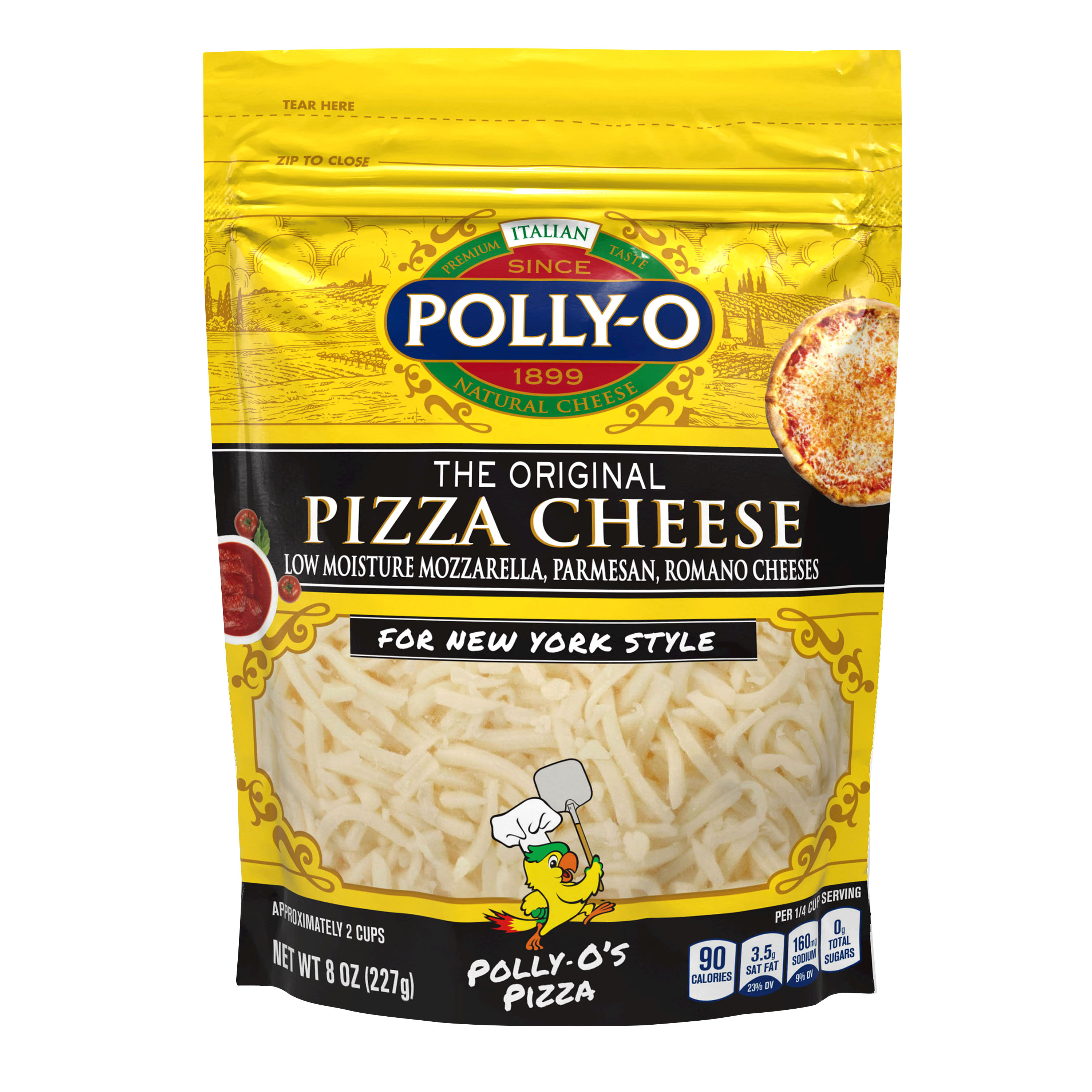 “The Original” Pizza Cheese