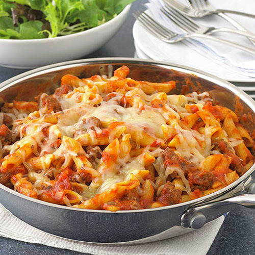 Baked Ziti - Polly-O