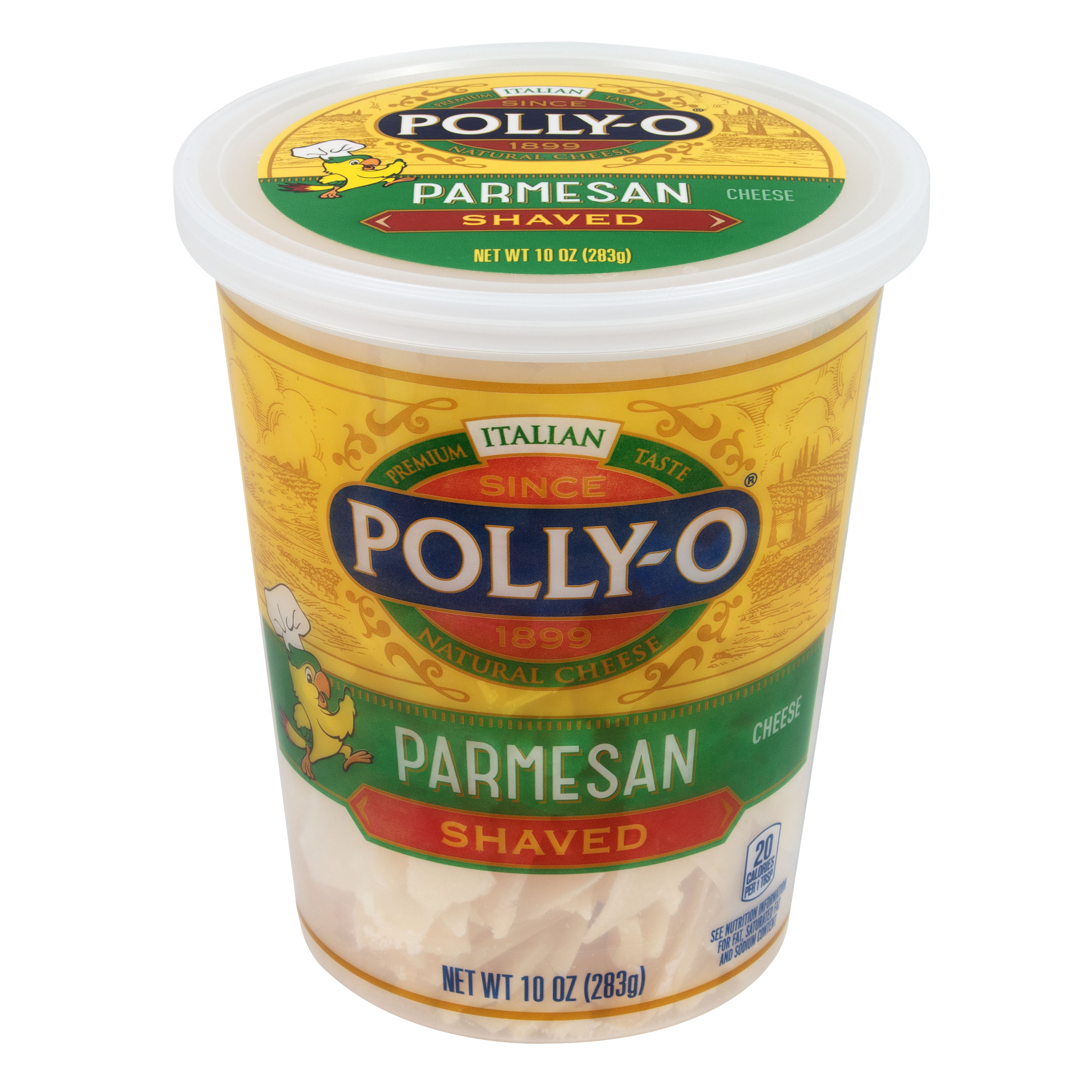 Shaved Parmesan, 10 oz. Cup